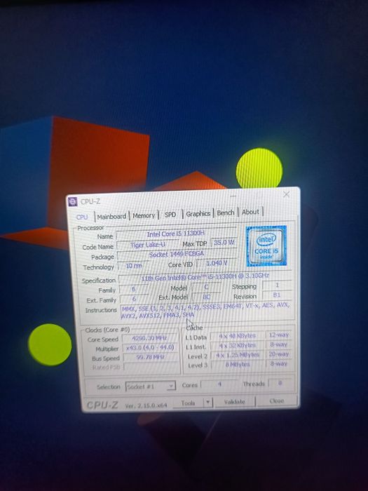 Acer Nitro 5 – i5 11ª Gen | GTX 1650 | 16GB RAM