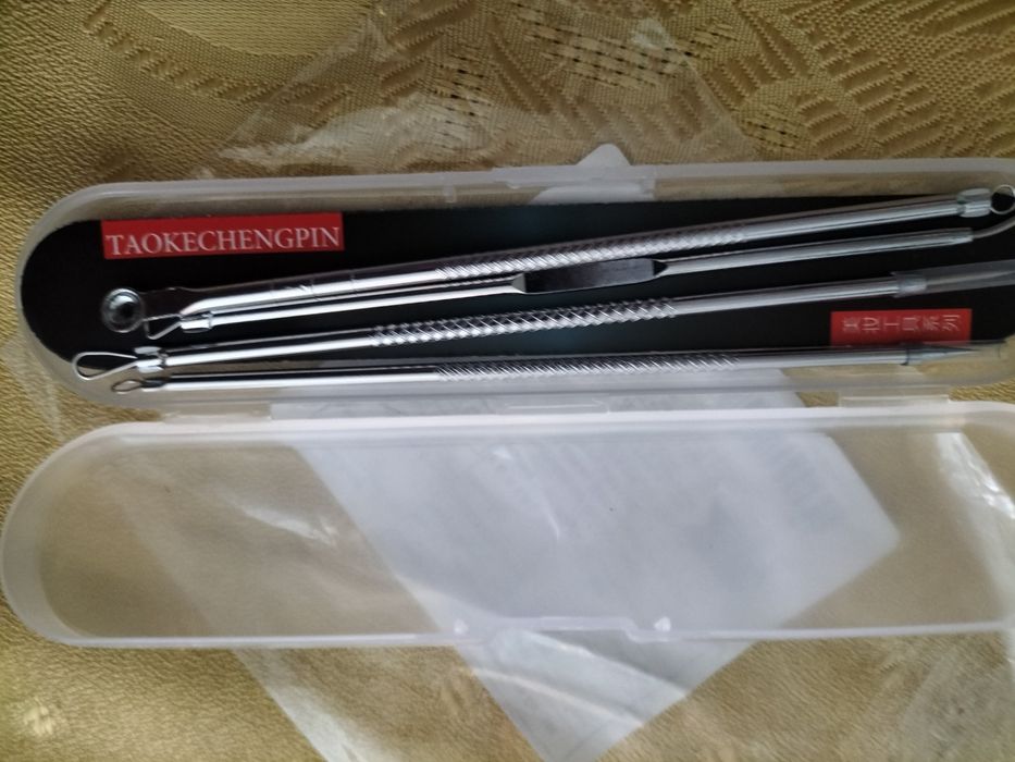 Zestaw do usuwania pryszczy