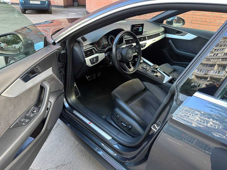 Audi A5 Sportback II (F5) 2017