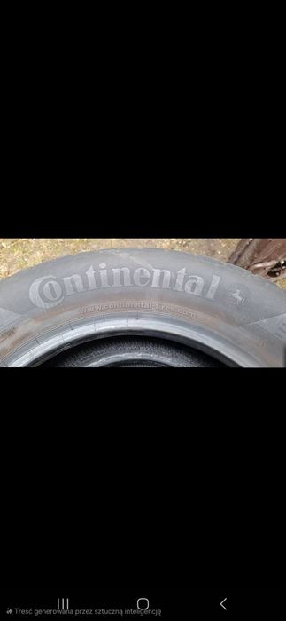 Continental ContiEcoContact 5. 185/65R15