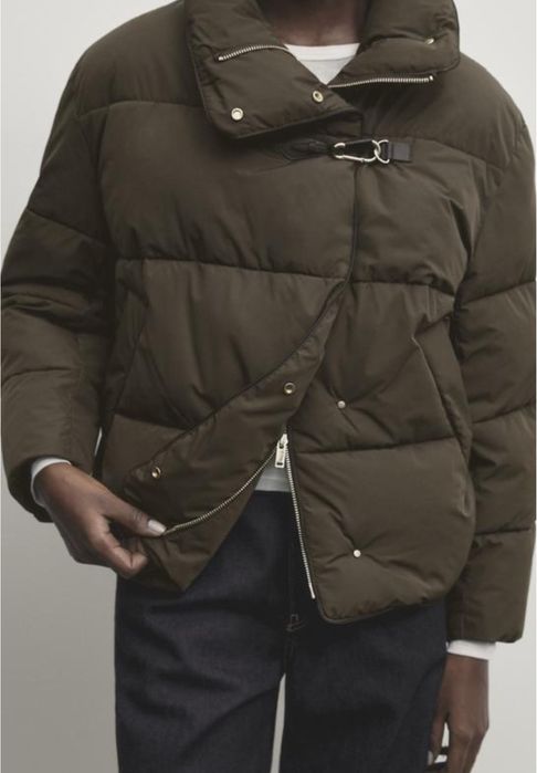 Куртка massimo dutti, L