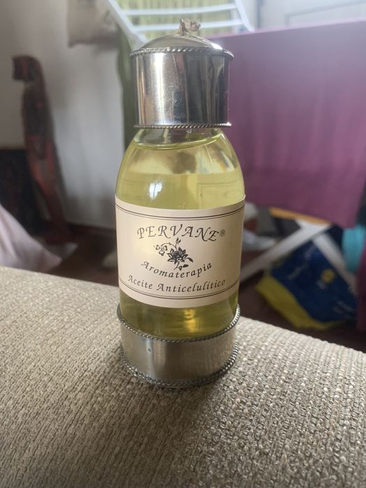Oleo anti-Celulite