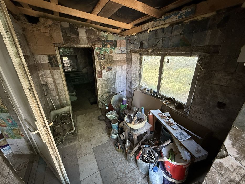 Корабельний/Параджанова С. 2к будинок 58м2 і 6 соток землі