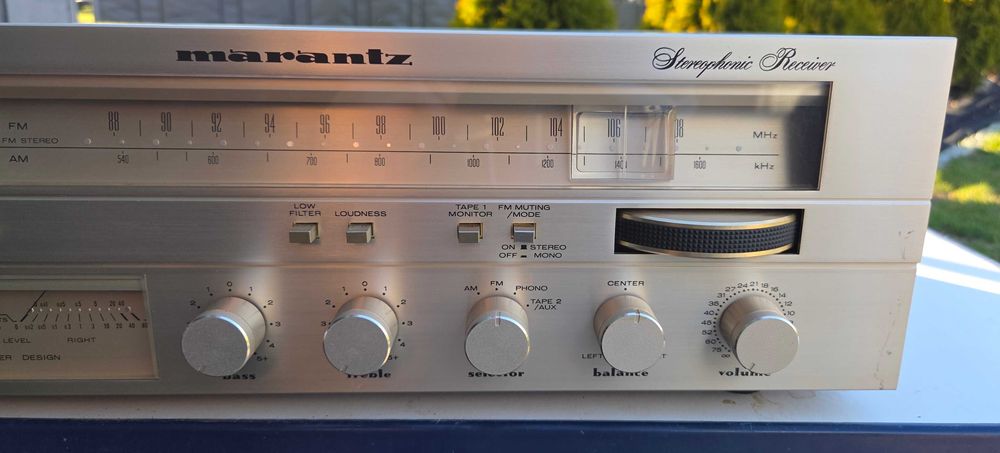 marantz sr-1010 amplituner vintage