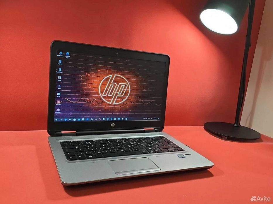 HP Probook 14" i5/8GB/256Nvme versão Profissional