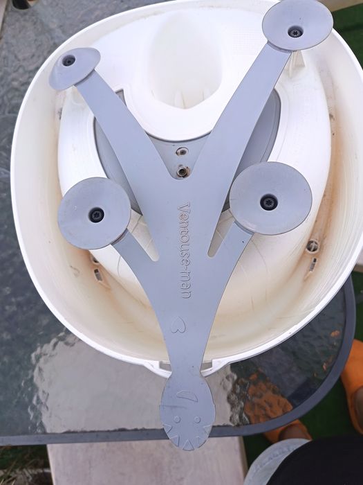 Cadeira de banho para bebé