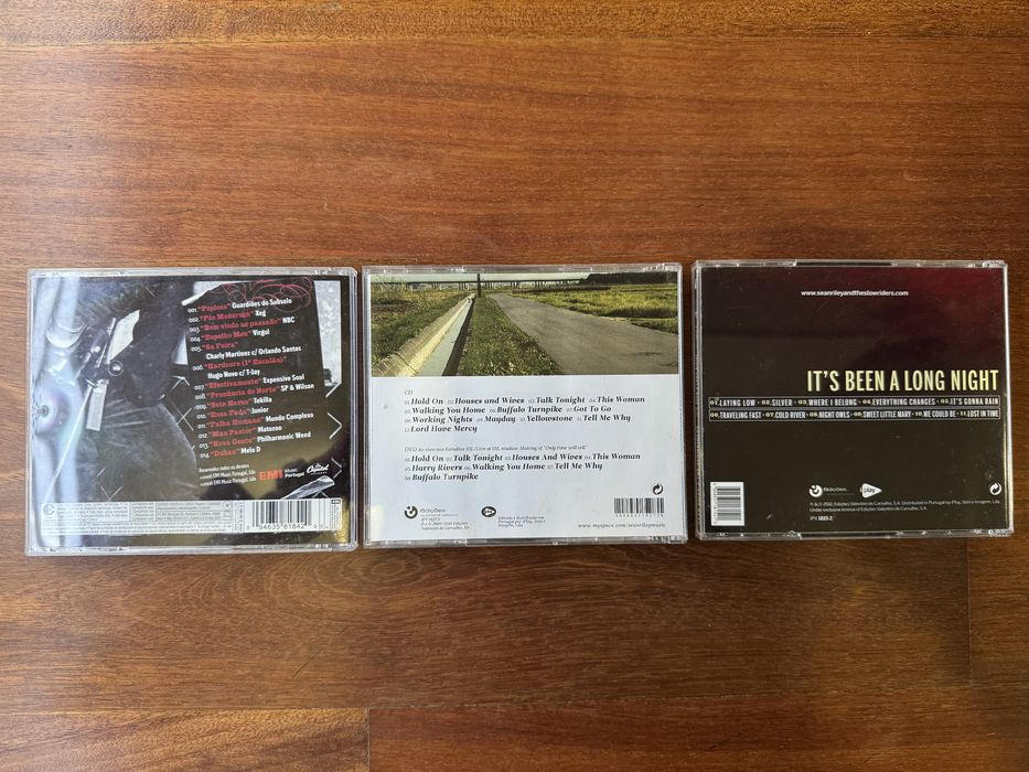 Discos Musica Nacionais Internacionais 3