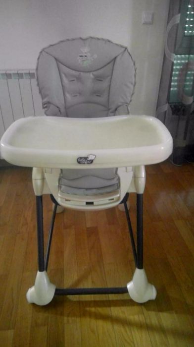 Cadeira de Alimentação