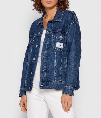 Джинсова куртка Calvin Klein, XS