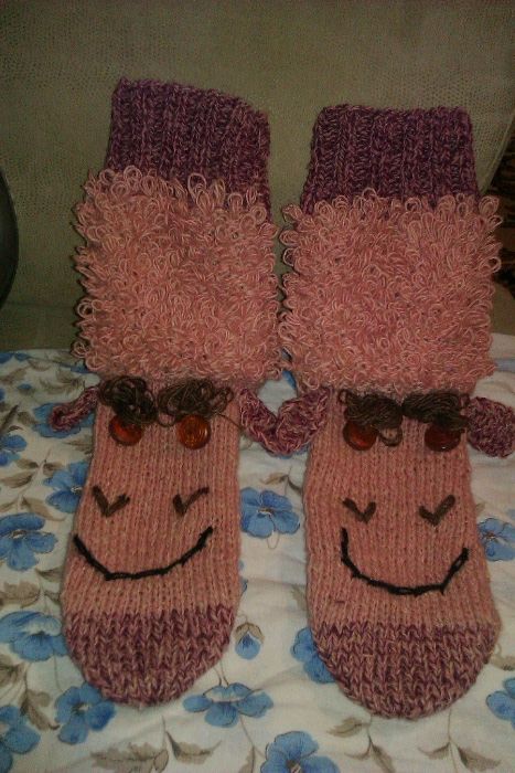 Сапоги.    зимние