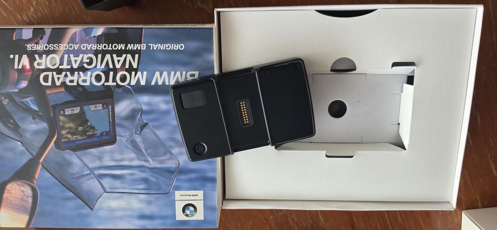 Navigator VI 2019 pouco uso