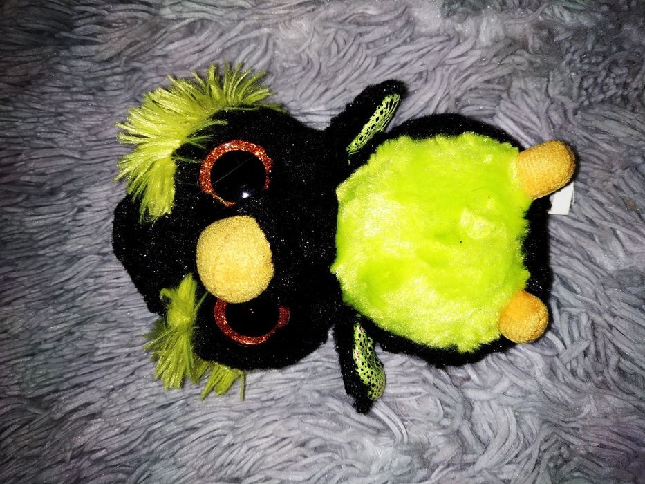 Игрушка глазастик сова совёнок пингвин