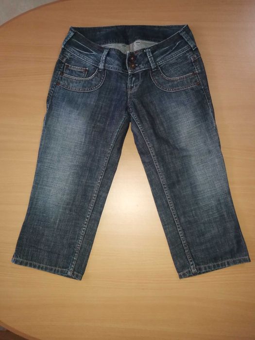 Corsários_Rapariga_Pepe Jeans