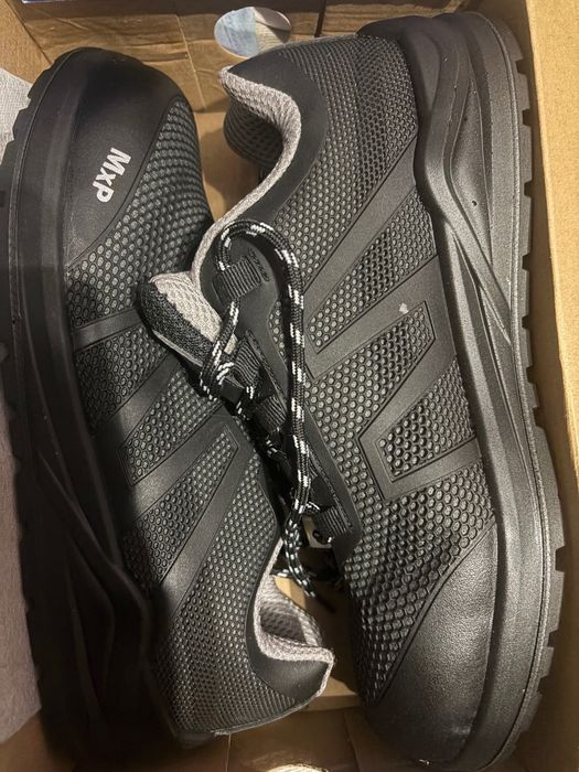Półbuty buty robocze bezpieczne MxP ochronne