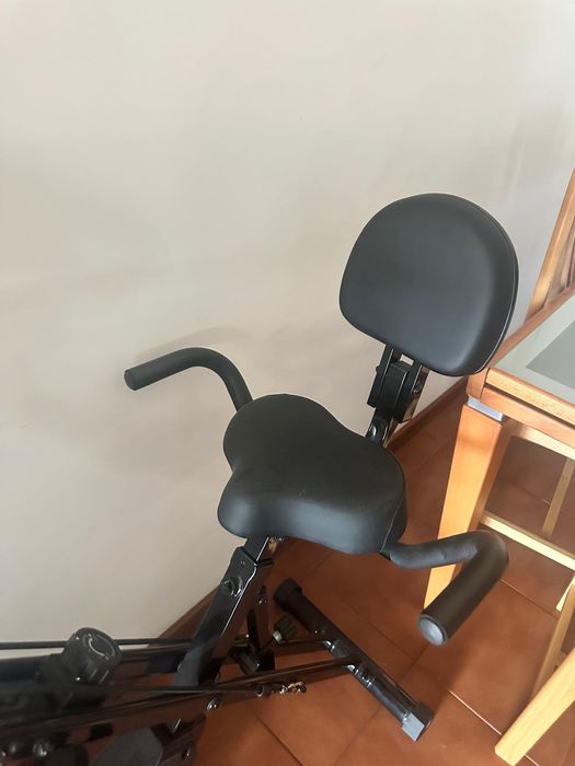 Bicicleta 3 em 1 ajustável