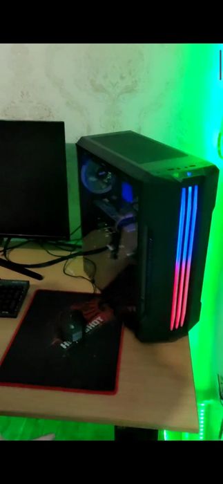 Ігровий пк середньобюджетний