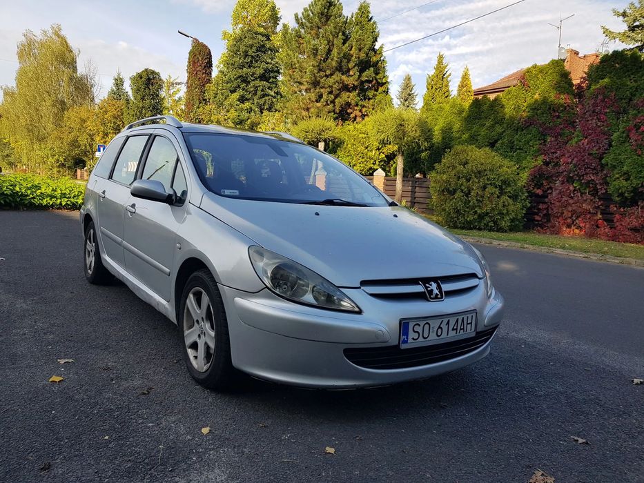 Peugeot 307