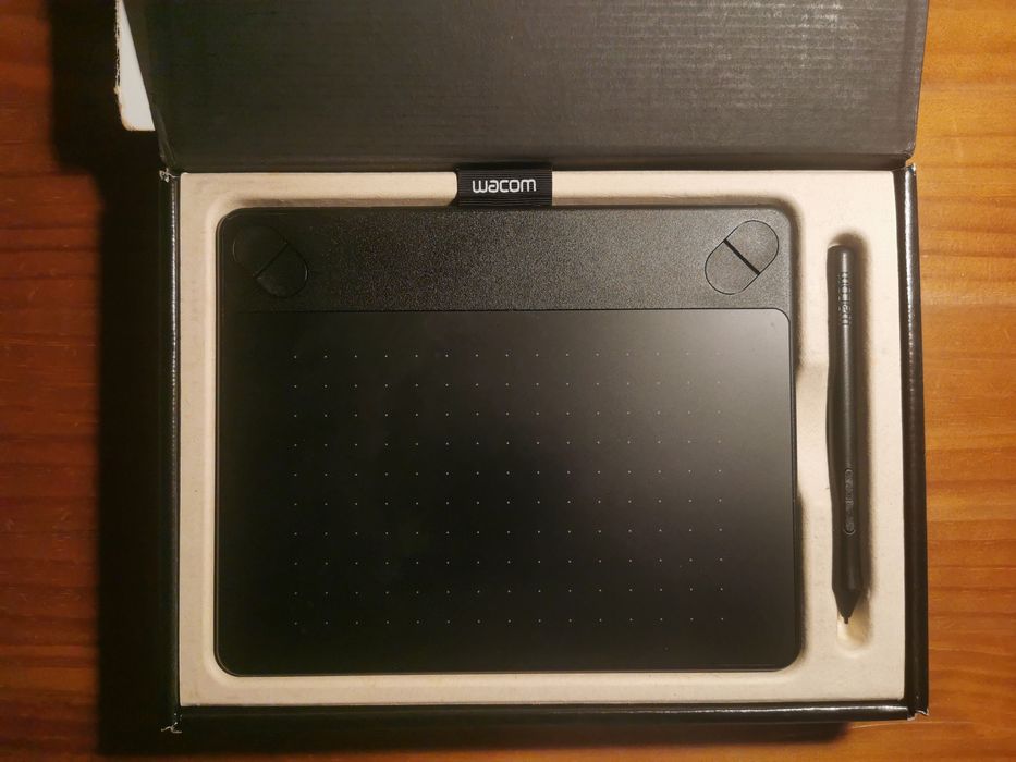Wacom Intuos art creative pen