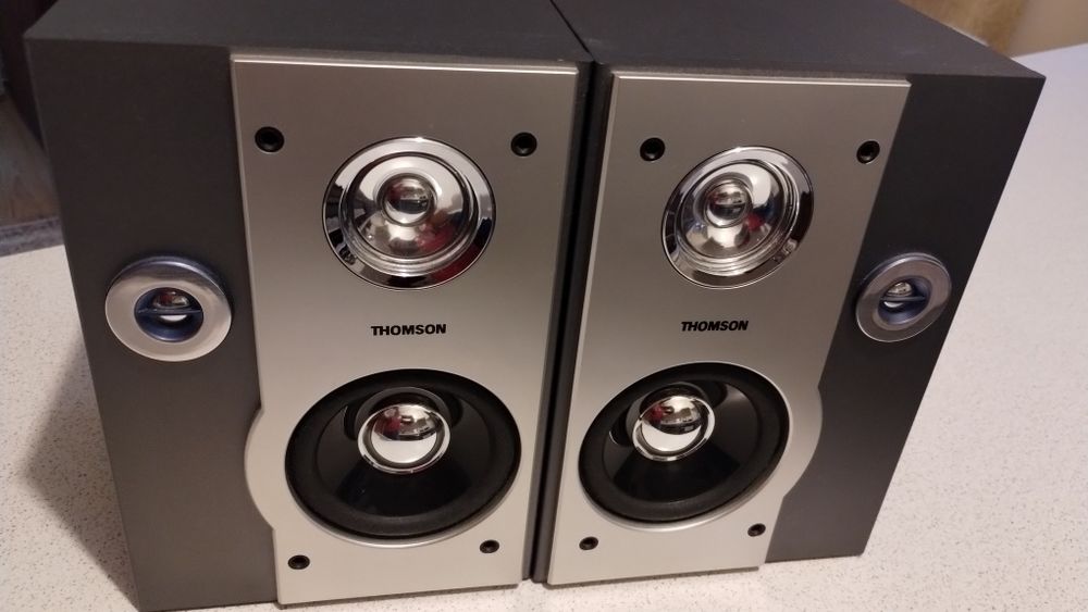 Głośniki Thomson 2x50W