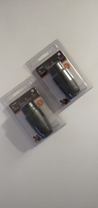 Nowy termostat antracytowy 2 sztuki szary głowica termostatyczna 409