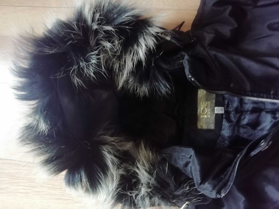 Пуховик жіночий 50-52. Обмін чи продаж.