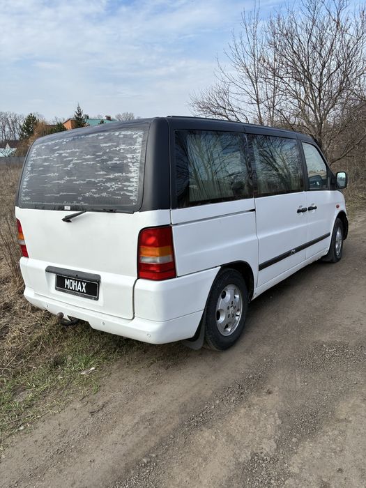 Віто 638 ,акпп обмін /продаж