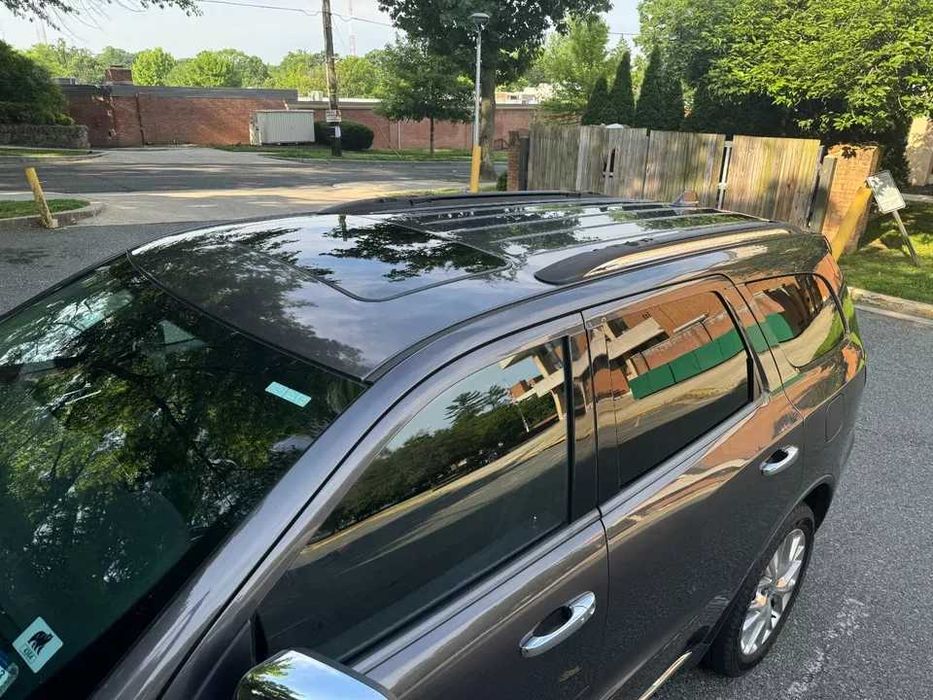2015 Dodge Durango Citadel