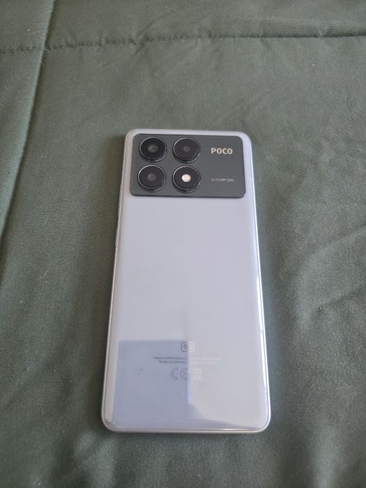 Poco X6 PRO 512gb/12gb Grey