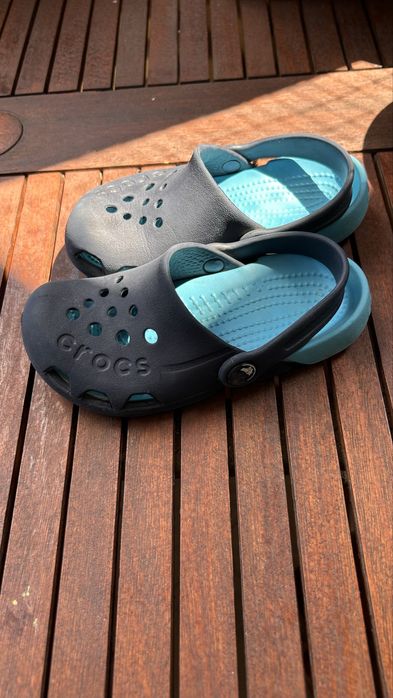 Crocs c10 chlopciące