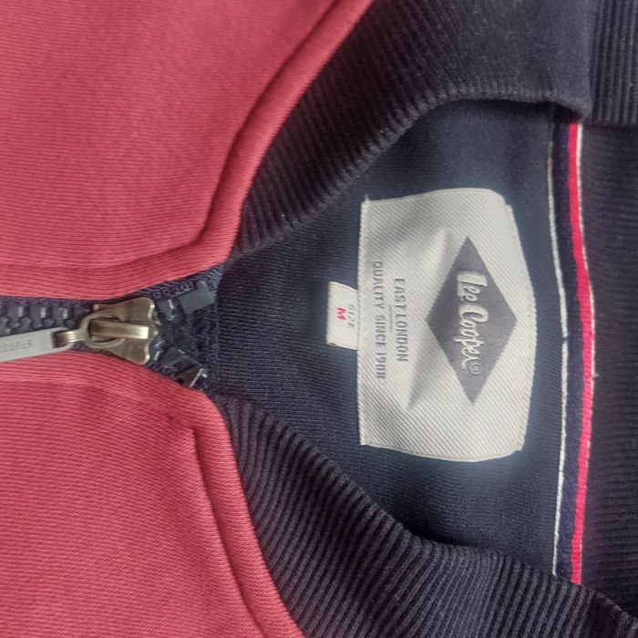 Bluza zasuwana Lee Cooper