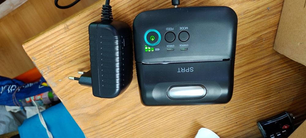 Impressora Térmica Portátil SITTEN SP-RMT9