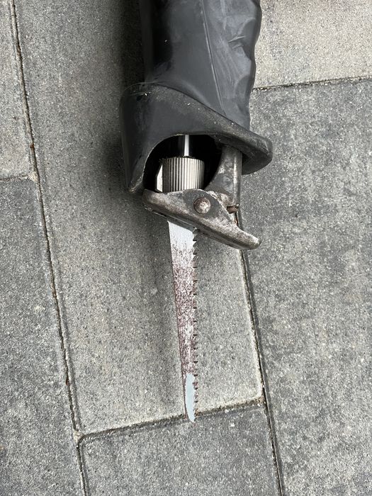 Hilti wsr 36-A lisi ogon