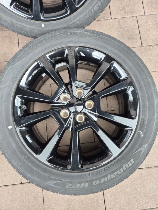 Колеса Jeep R18 5/114,3
