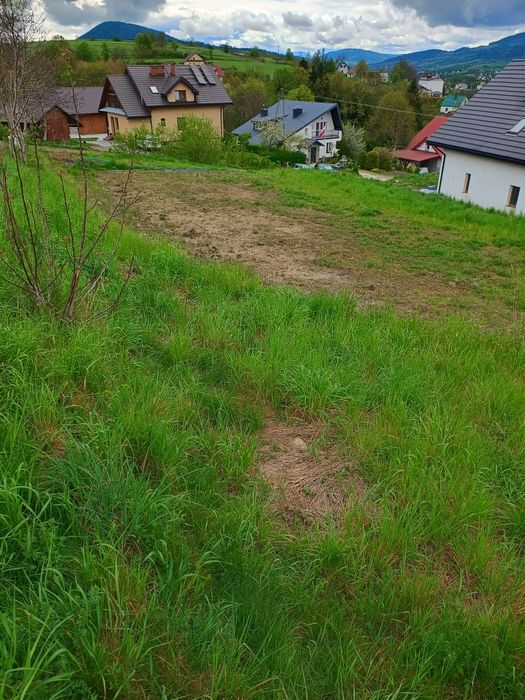 Działka budowlana Siołkowa !! NISKA CENA !! - Widok 2