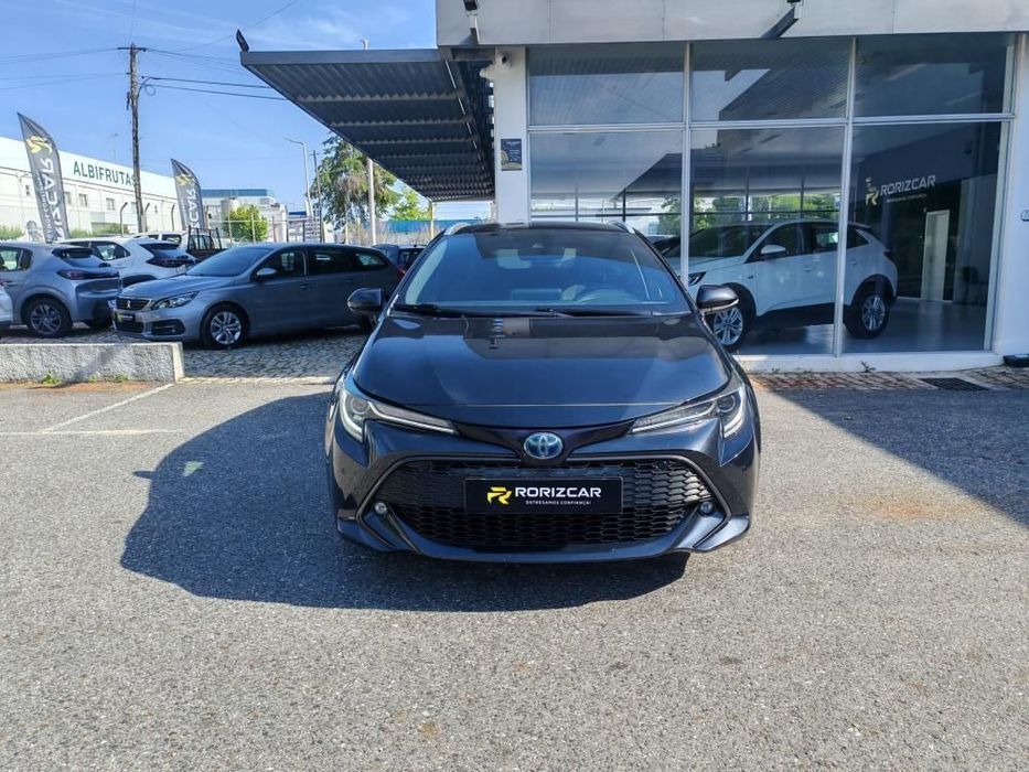 Toyota Corolla Touring Sports 1.8 Hybrid Comfort+P.Sport