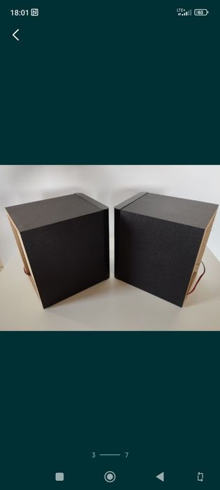 Philips MCM 1150, 6 ohm