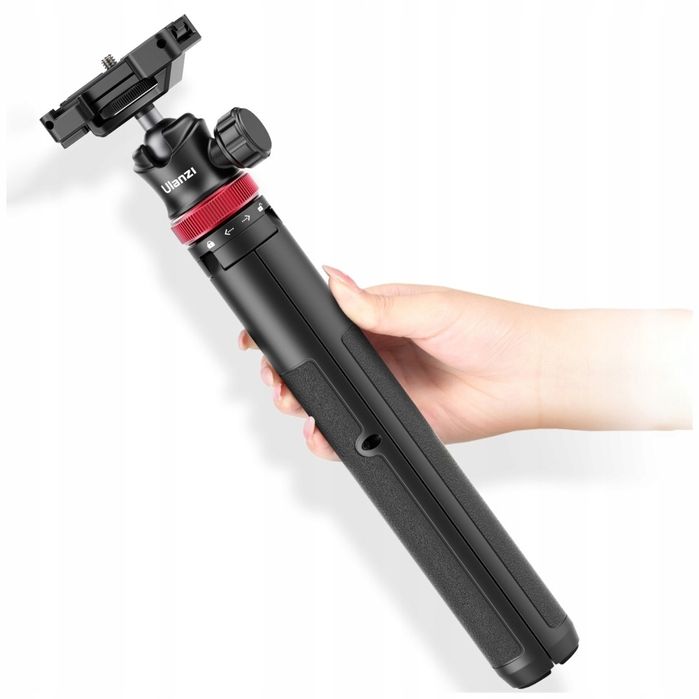 Statyw Kijek ULANZI MT-44 do Aparat Kamery Telefonu Udźwig 1,5kg B01/5