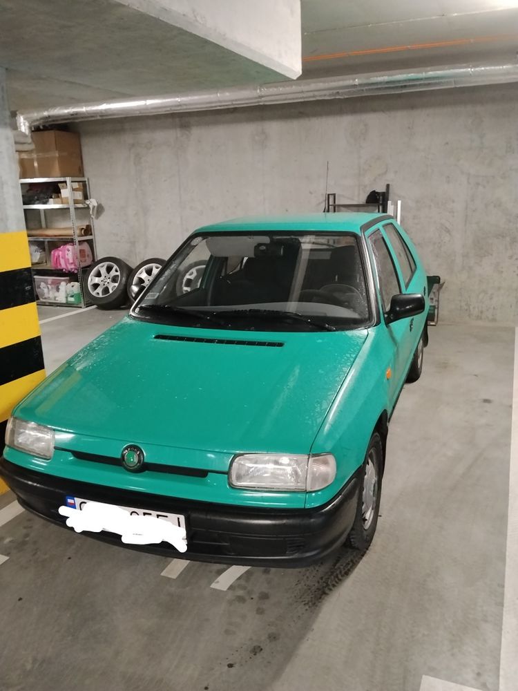 Skoda Felicia