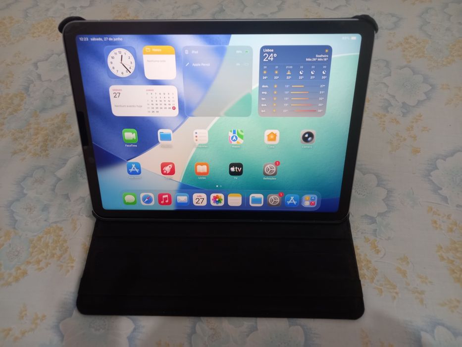 I pad air 4 256gb