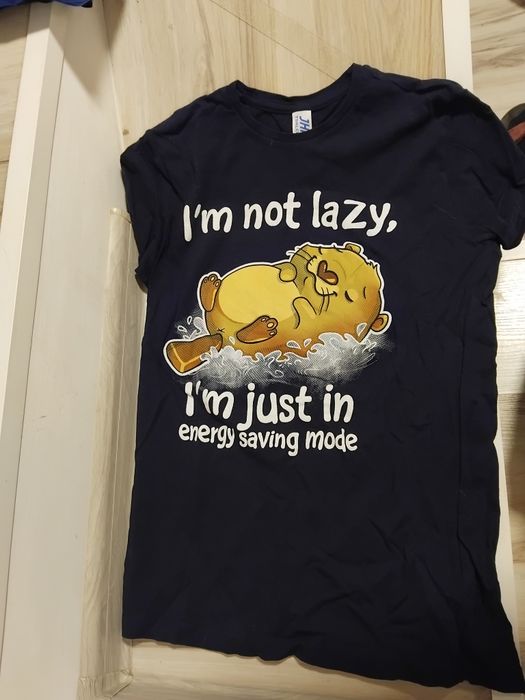 Othertees S i M I'm not lazy, I'm just in energy saving mode
