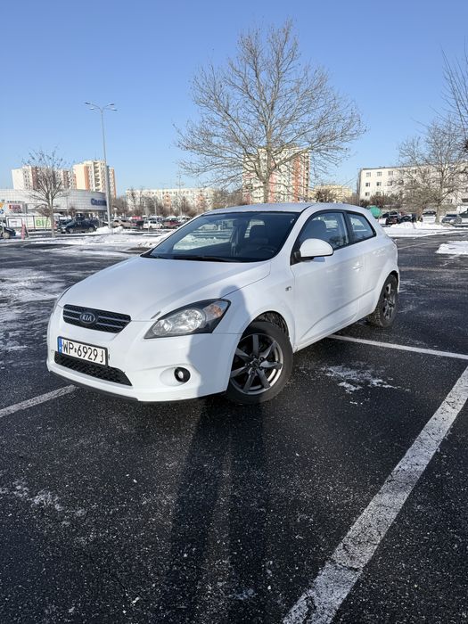 Kia Ceed 16 Crdi
