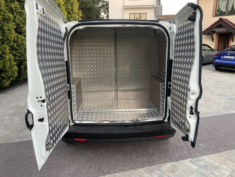Fiat Doblo Maxi 5d 3os Gruau 120KM