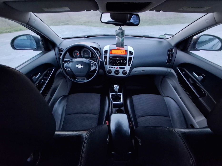 Kia Ceed 1.6 CRDI 2007r