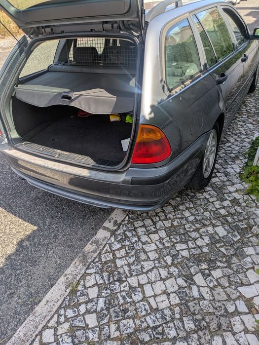 BMW serie 3 e 46