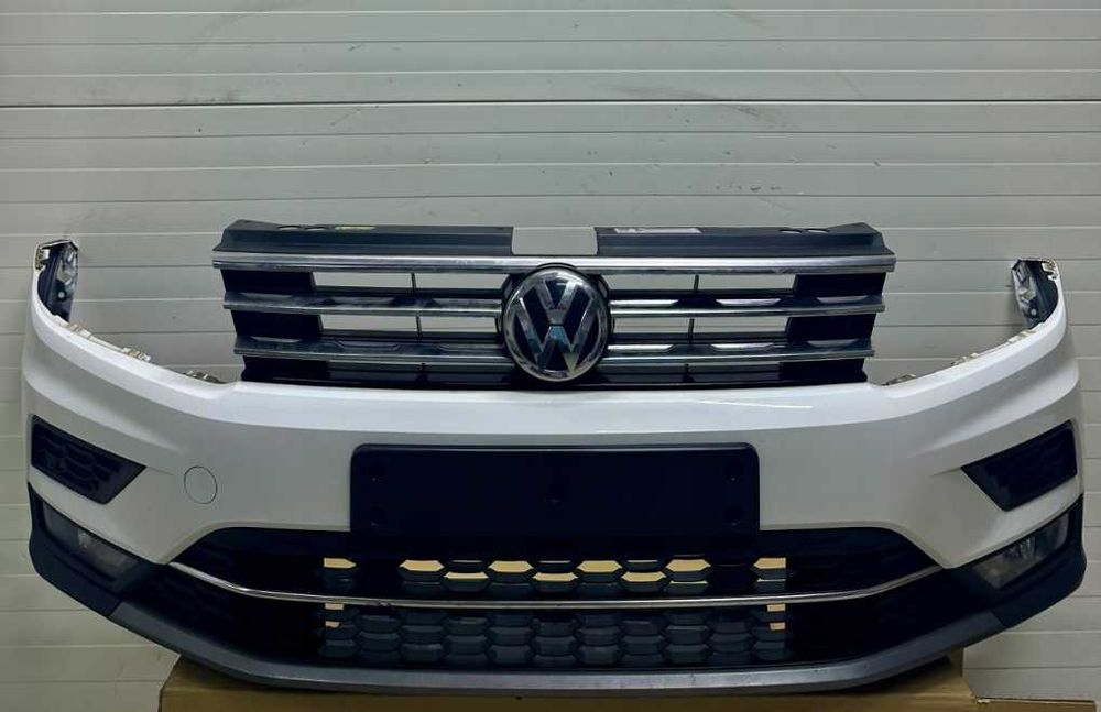 Бампер передній Volkswagen Tiguan 2 R-line перед оригінал разборка