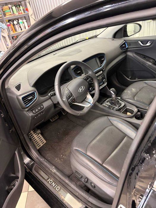 Разборка, розбір Hyundai Ioniq limited 2019 року Шрот, Запчастини