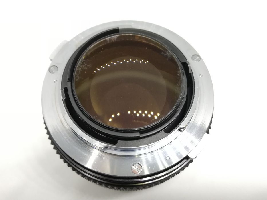 Olympus OM Zuiko 55mm 1.2 (rara - ler)