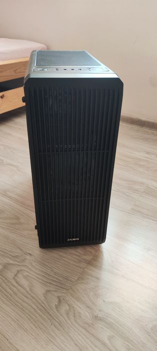 Komputer rx580 16GB DDR4 XEON