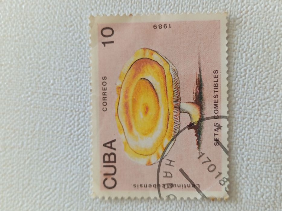Selos colecionaveis