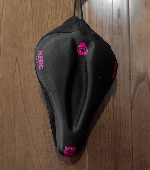 Capa para Banco de Bicicleta Berg